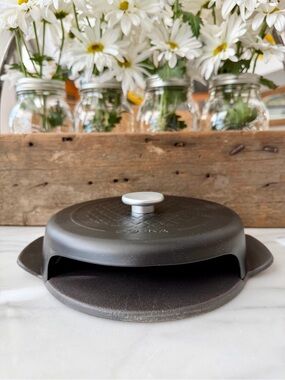 Boska Pizza Baker•NIB• For use on your outdoor grill•Boska~Pizza Baker/BBQ Mini